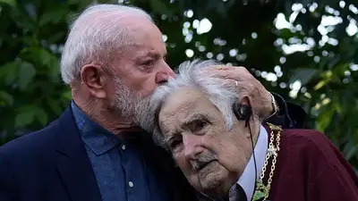Pepe Mujica entró de nuevo al hospital: le colocarán un stent Pepe Mujica entró de nuevo al hospital: le colocarán un stent