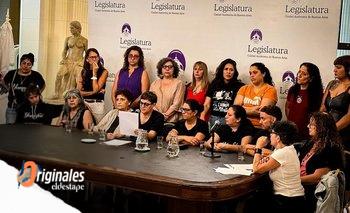 Grave amenaza al colectivo feminista YoNoFui: las fotos de la resistencia | Género