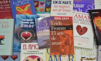 Los argentinos leen más libros de autoayuda: el detrás del "boom" en época de crisis | Libros