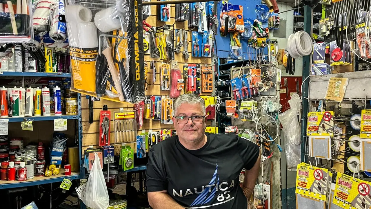 Fue uno de los primeros locales en vender pinturas para carruajes y hoy continúan la mística como una ferretería: los 90 años de Montileone