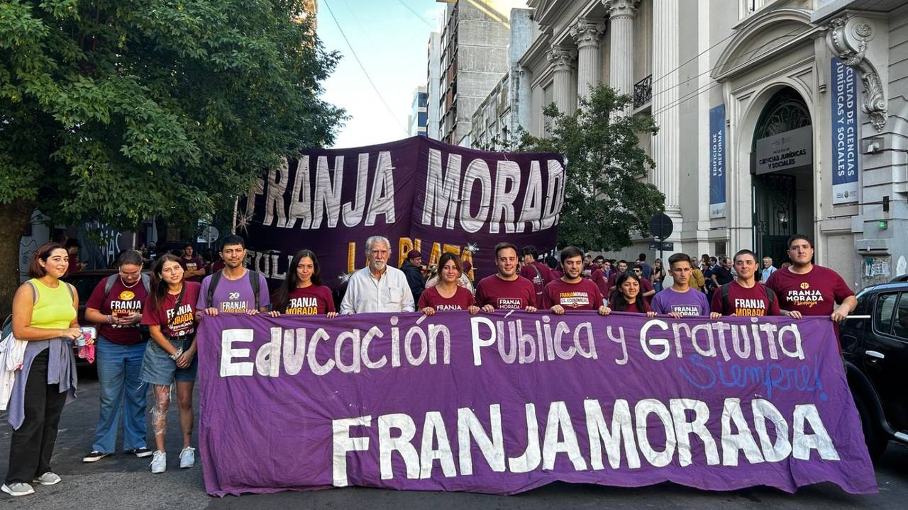 Los jóvenes militantes merecen la misma UCR que alguna vez tuvimos