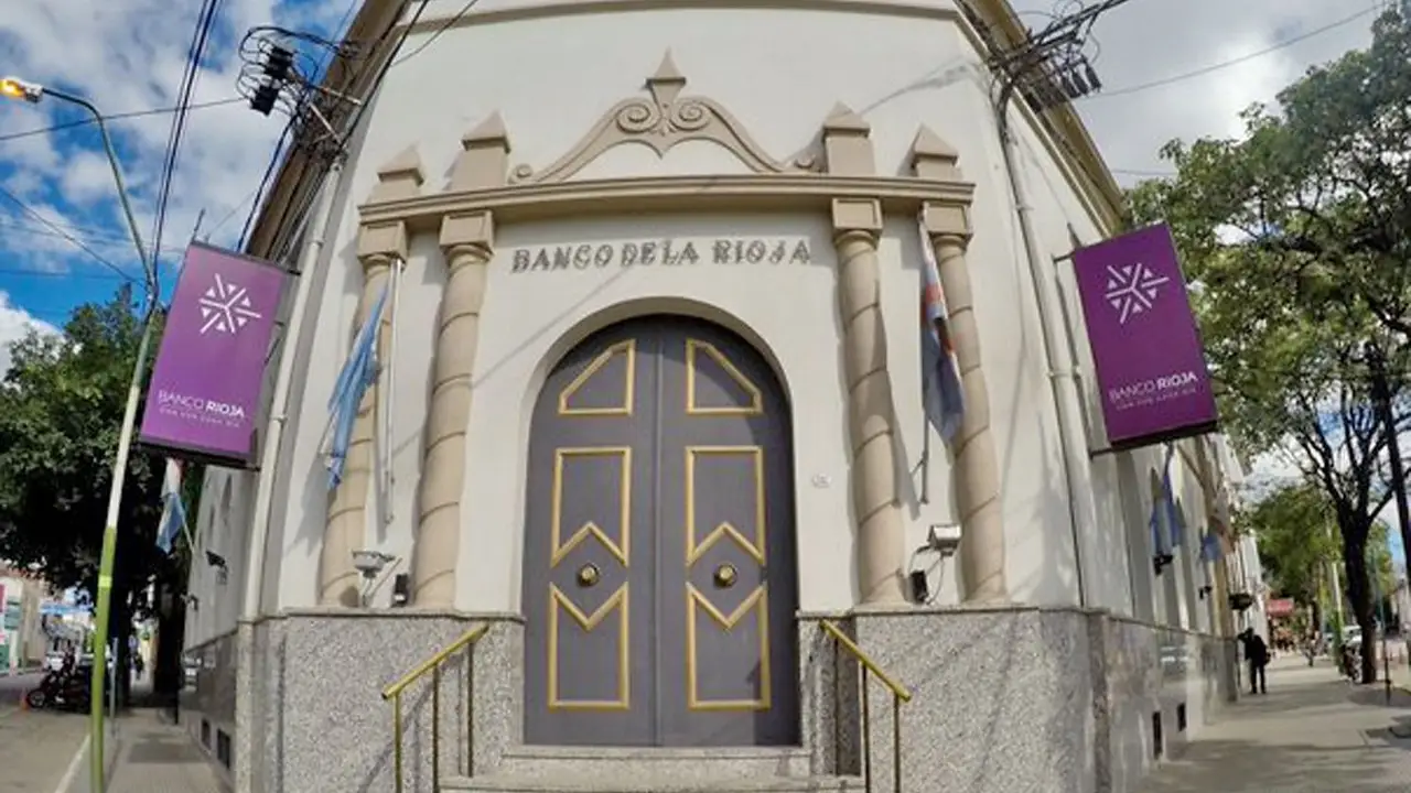 Tras el anuncio de Quintela, más de 6 mil clientes refinanciaron sus deudas en Banco Rioja