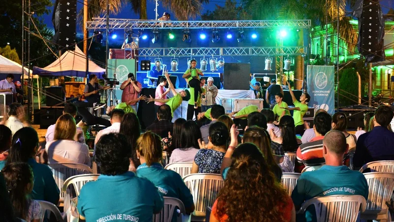 Para disfrutar en vacaciones: vuelve la Fiesta Internacional del Río, Maté y Tereré
