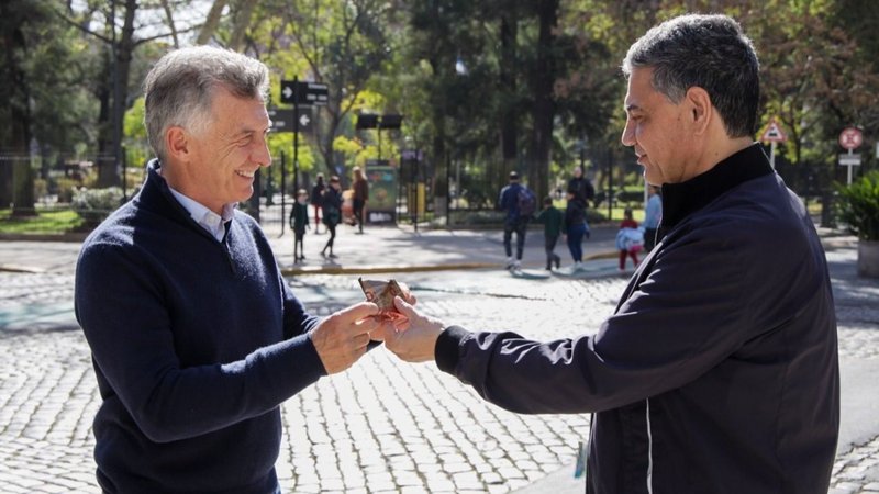 El mensaje de Mauricio que deja en offside a Jorge Macri por el desdoblamiento electoral