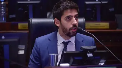Eugenio Casielles Gobierno Nacional La Libertad Avanza Eugenio Casielles Gobierno Nacional La Libertad Avanza