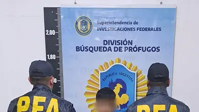 Fuga de presos en CABA: ya son 8 los recapturados Fuga de presos en CABA: ya son 8 los recapturados