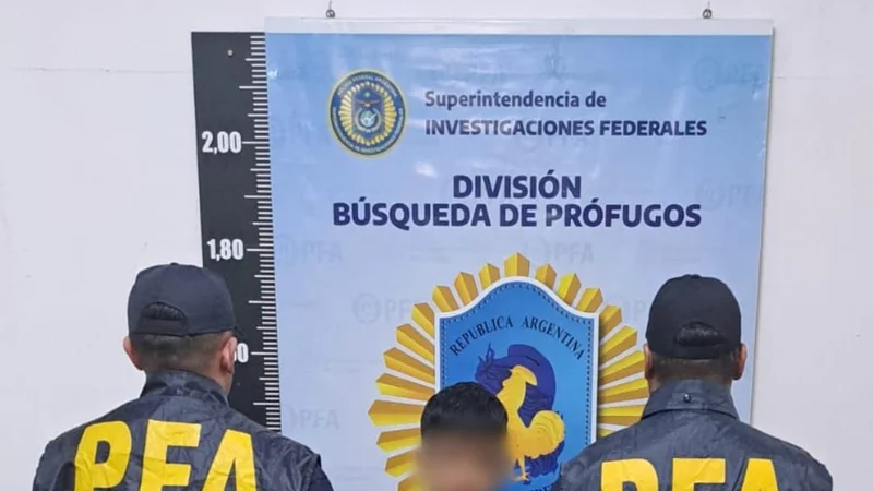 Fuga de presos en CABA: ya son 8 los recapturados