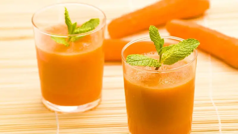 Jugos naturales