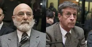 Enrique Mathov y Rubén Santos