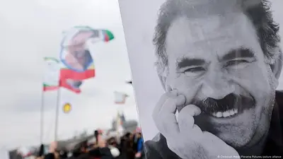 El jefe del partido pro kurdo dice estar dispuesto a una paz con Turquía El jefe del partido pro kurdo dice estar dispuesto a una paz con Turquía