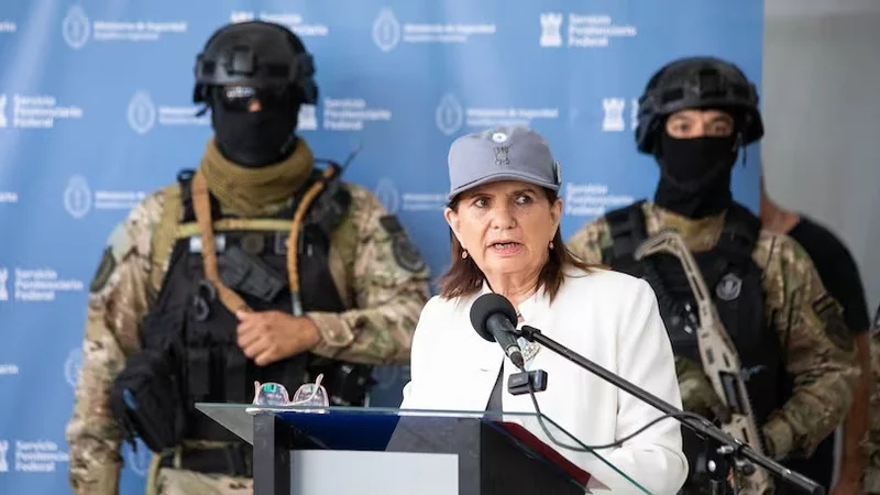 Patricia Bullrich