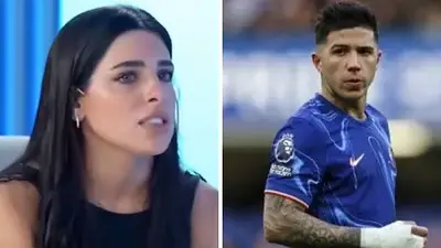 Por qué Valentina Cervantes le mandó un mensaje a Enzo Fernández. Por qué Valentina Cervantes le mandó un mensaje a Enzo Fernández.