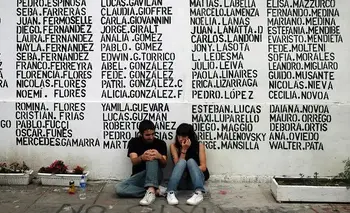"Por qué yo y no ellos": vivir después de sobrevivir a la tragedia de Cromañón | Cromañón