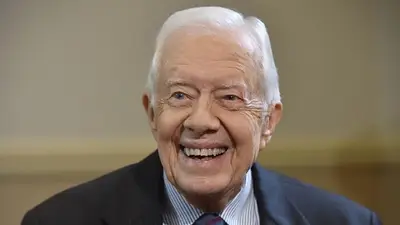 Jimmy Carter Jimmy Carter
