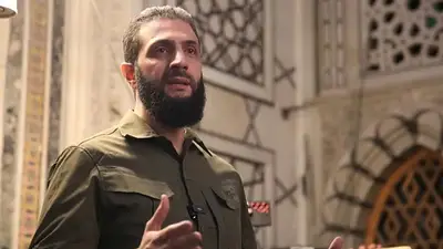 El líder de facto de Siria dijo que las elecciones podrían demorar hasta 4 años El líder de facto de Siria dijo que las elecciones podrían demorar hasta 4 años