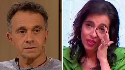 Qué hizo Roxy Vázquez cuando Sergio Lapegüe se fue de TN. Qué hizo Roxy Vázquez cuando Sergio Lapegüe se fue de TN.