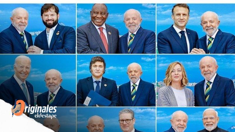 Lula llegó a la mitad de su mandato: el balance de cara a un año clave