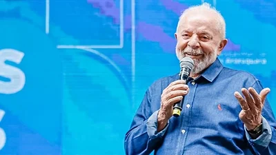Lula salva a Milei del colapso energético: Argentina importará de electricidad de Brasil Lula salva a Milei del colapso energético: Argentina importará de electricidad de Brasil