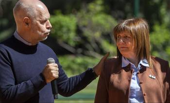 Larreta y Bullrich cerraron el año a puro ataque con el 2025 como telón de fondo | Elecciones 2025