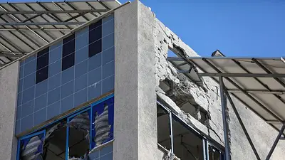El director de la OMS pide el fin de los ataques a los hospitales de Gaza El director de la OMS pide el fin de los ataques a los hospitales de Gaza