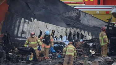 Corea del Sur ordena una investigación sobre seguridad aérea tras el peor accidente en el país