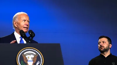 Biden anuncia una nueva ayuda militar a Ucrania por valor de 2.500 millones de dólares Biden anuncia una nueva ayuda militar a Ucrania por valor de 2.500 millones de dólares