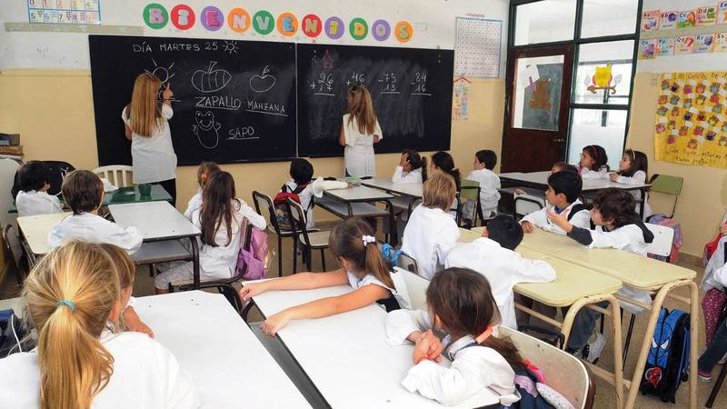 Con el 98,6%, Formosa se posicionó entre las provincias del NEA con mayor tasa de alfabetización