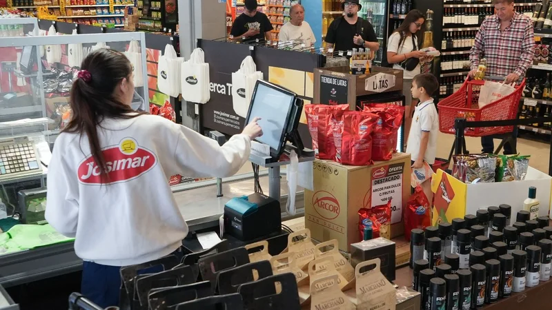 empleados de comercio