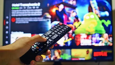 Series de Netflix Series de Netflix