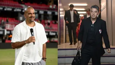 Otro impacto de Verón: cerró a un refuerzo que brilló en River