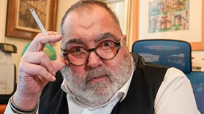 Cuántos años tenía Jorge Lanata. Cuántos años tenía Jorge Lanata.