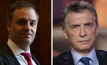 El mensaje de Manuel Adorni tras las críticas de Macri: "Fin" | Javier milei presidente