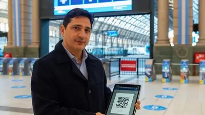 La Provincia de Buenos Aires confirmó cambios en Transporte: renunció D'onofrio y asume Marinucci La Provincia de Buenos Aires confirmó cambios en Transporte: renunció D'onofrio y asume Marinucci