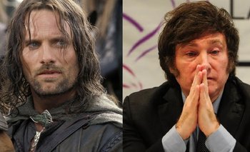 Viggo Mortensen criticó a Javier Milei por el desfinanciamiento al cine | Javier milei 