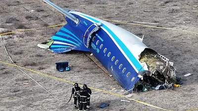 Los registros de vuelo del avión estrellado en Kazajistán se dirigen a Brasil Los registros de vuelo del avión estrellado en Kazajistán se dirigen a Brasil