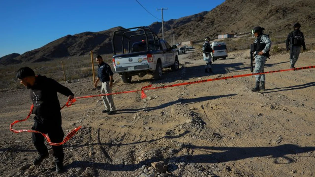 Detienen a dos venezolanos por presunto asesinato de agente migratorio en México