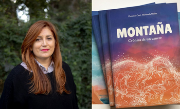 Montaña, crónica de un cáncer: un libro  desde la experiencia y no la romantización | Libros