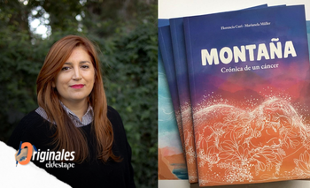 Montaña, crónica de un cáncer: un libro  desde la experiencia y no la romantización | Libros