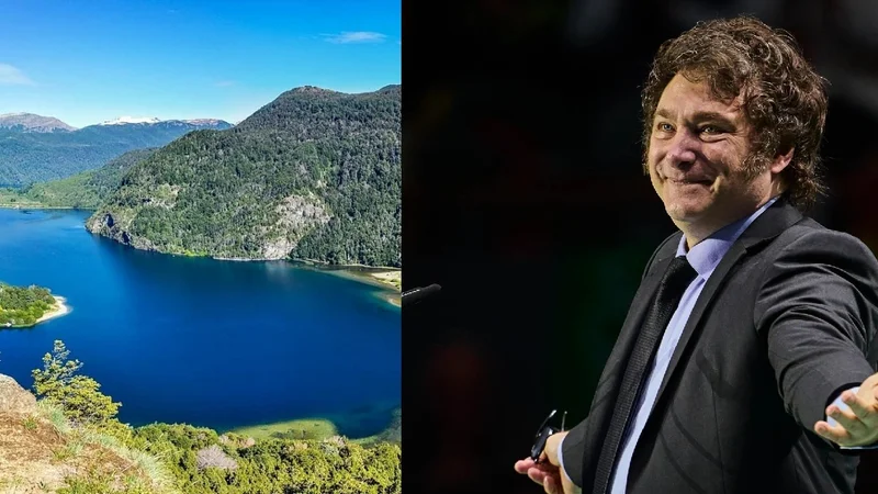 Parque Nacional y Javier Milei