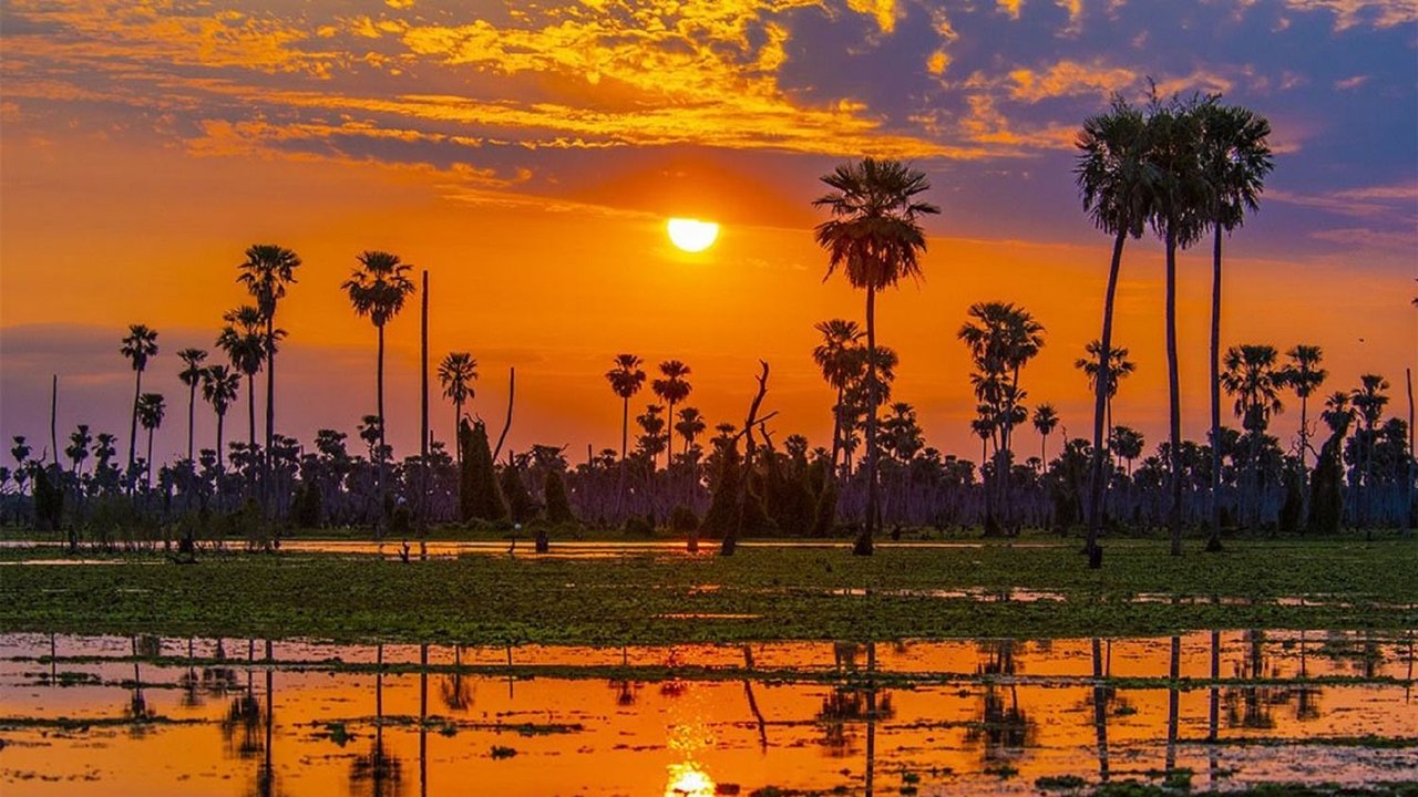 Vacaciones 2025: Formosa, el destino perfecto para los amantes de las aventuras al aire libre