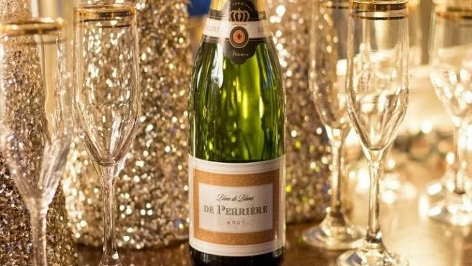 Brindis de Año Nuevo