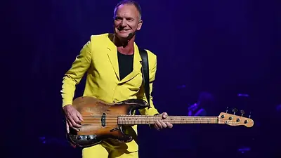 Sting en Buenos Aires Sting en Buenos Aires