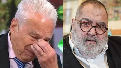 Alberto Cormillot Jorge Lanata Alberto Cormillot Jorge Lanata