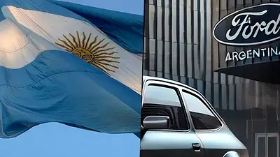 Cómo es el nuevo Ford Escort 2025 hecho en Argentina según la Inteligencia Artificial Cómo es el nuevo Ford Escort 2025 hecho en Argentina según la Inteligencia Artificial