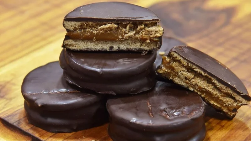 Con broche de oro: Formosa cierra el año con un alfajor que conquista el paladar de todos en la región