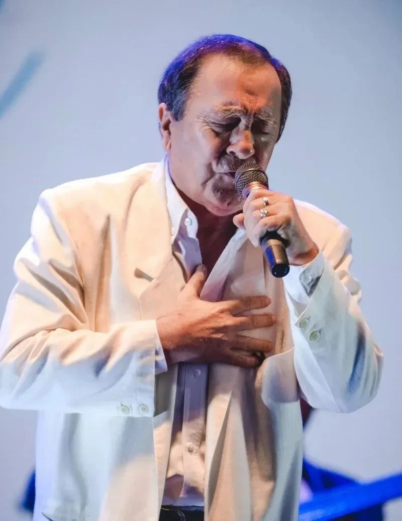 Murió cantante de folklore Miguel Ángel Morelli