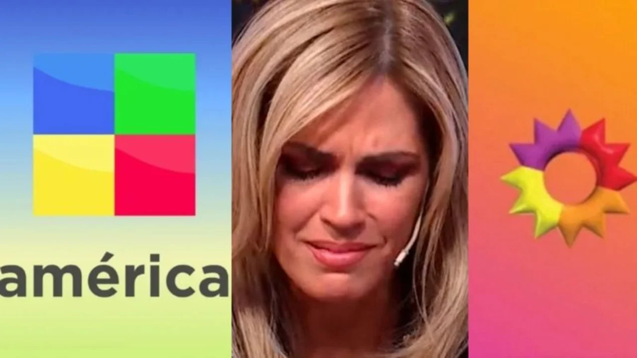 El Trece. América TV. Viviana Canosa.