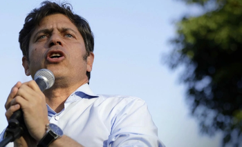 Kicillof hace foco en el conurbano y se mete de lleno en la campaña | Elecciones 2025