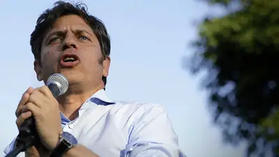 En medio de la crisis económica y laboral, Kicillof alzó la voz: “Hay un despido cada cuatro minutos” En medio de la crisis económica y laboral, Kicillof alzó la voz: “Hay un despido cada cuatro minutos”