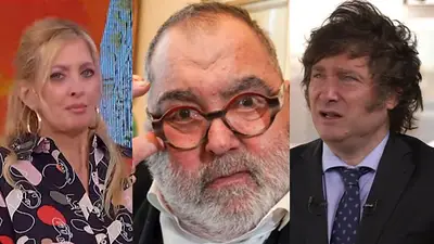 Qué pasó con Javier Milei y por qué no se despidió de Jorge Lanata. Qué dijo Yuyito González sobre Javier Milei y Jorge Lanata. Qué pasó con Javier Milei y por qué no se despidió de Jorge Lanata. Qué dijo Yuyito González sobre Javier Milei y Jorge Lanata.